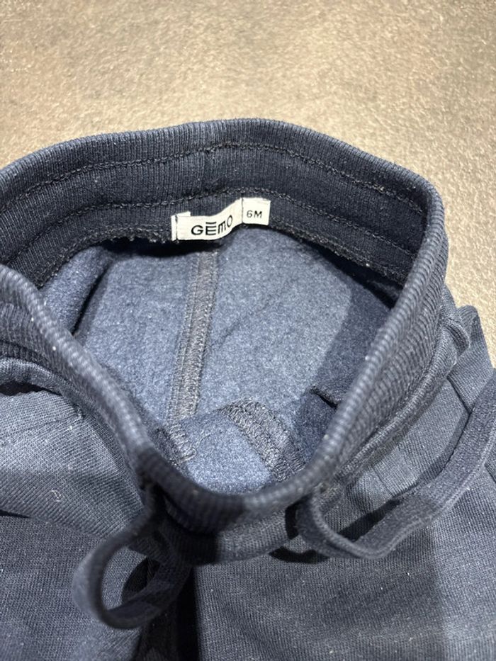Pantalon jogging chaud - photo numéro 5