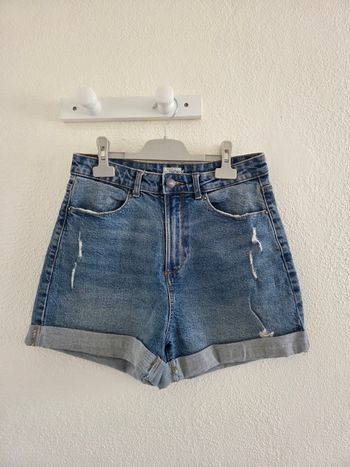 Short en jean 