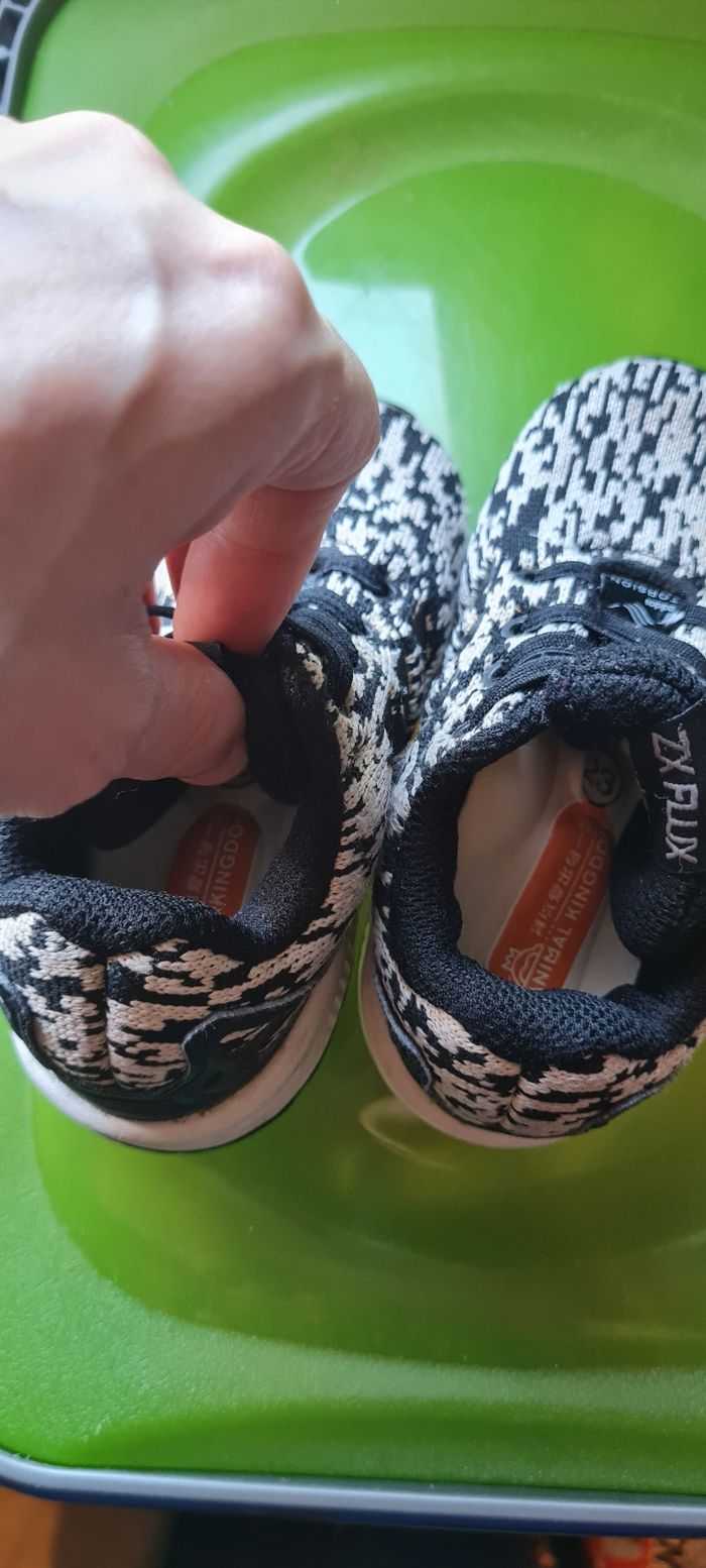 Basket adidas - photo numéro 6