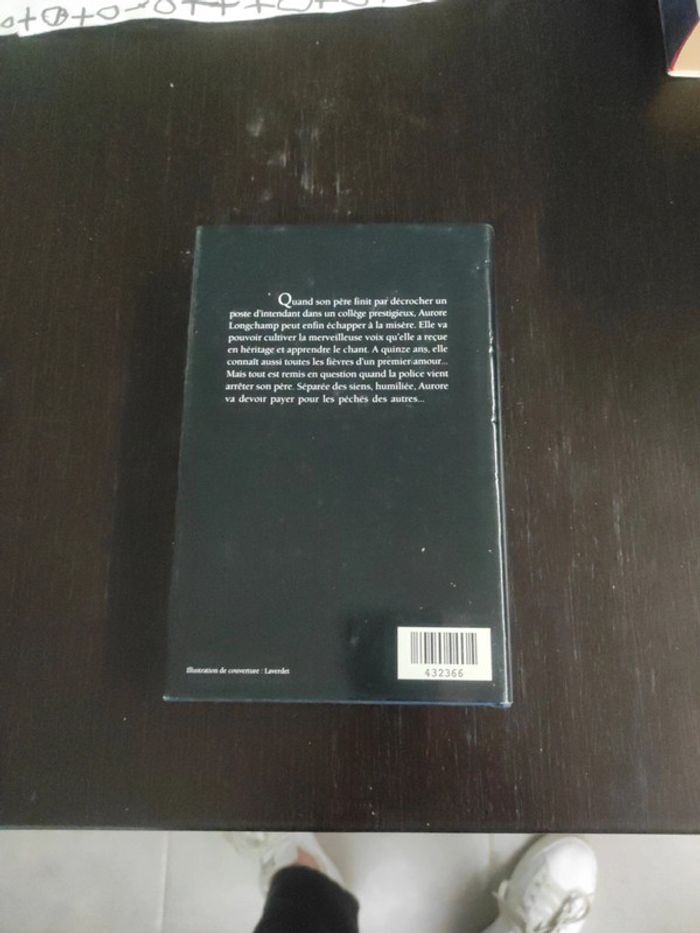 Livre de Virginia C. Andrews - photo numéro 2