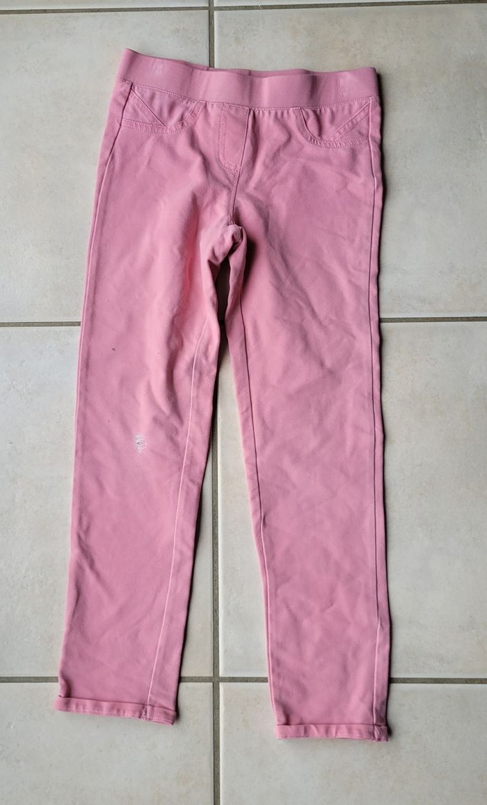 Jegging 6 ans orchestra