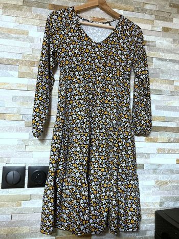 xs robe à fleurs