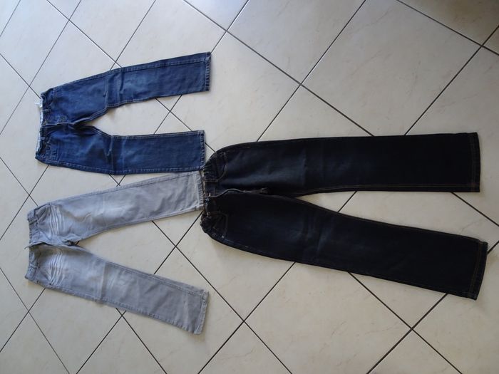 3 jeans 14 ans