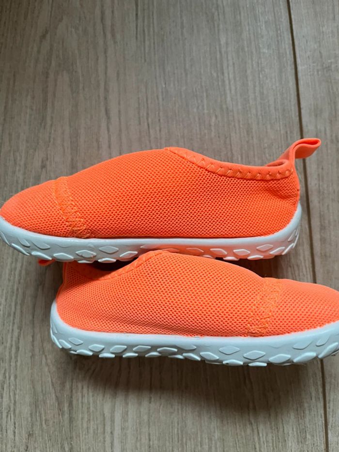 Chaussons de bain décathlon 22/23 - photo numéro 3