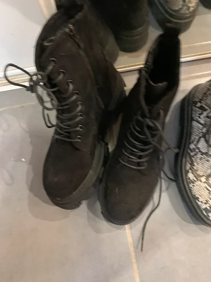 Paire de bottine - photo numéro 8