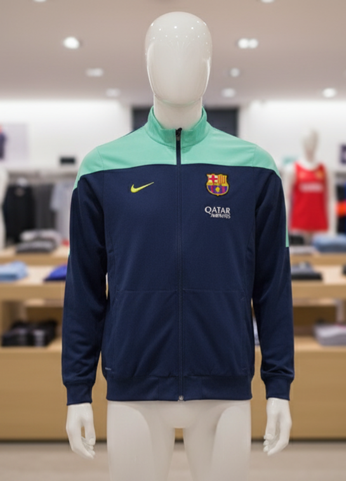 Veste Nike FCB enfant - photo numéro 2