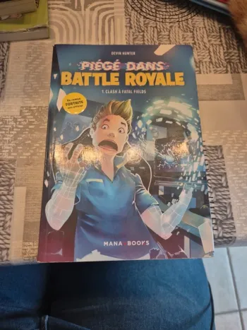 Piège dans battre royale