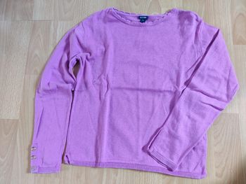 Pull fin Kiabi taille 8 ans