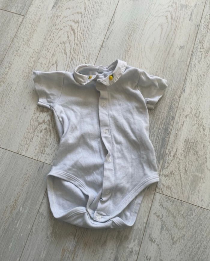Ensemble petit bateau - photo numéro 3