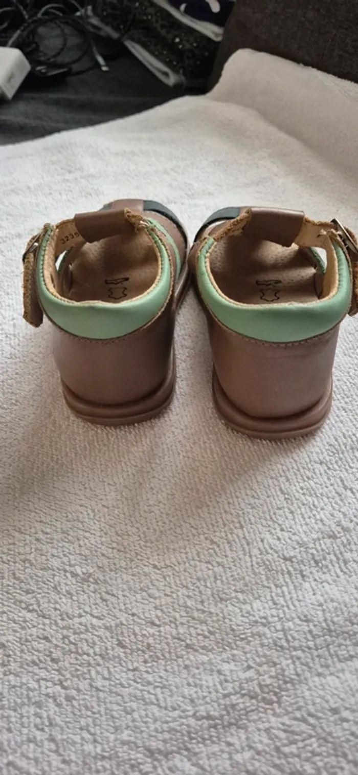 Chaussures garçons - photo numéro 3