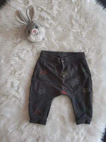Pantalon joggings garçon 1 mois H&M