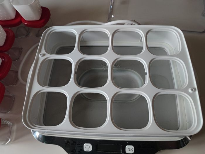 Yaourtiere multidelice seb - photo numéro 2