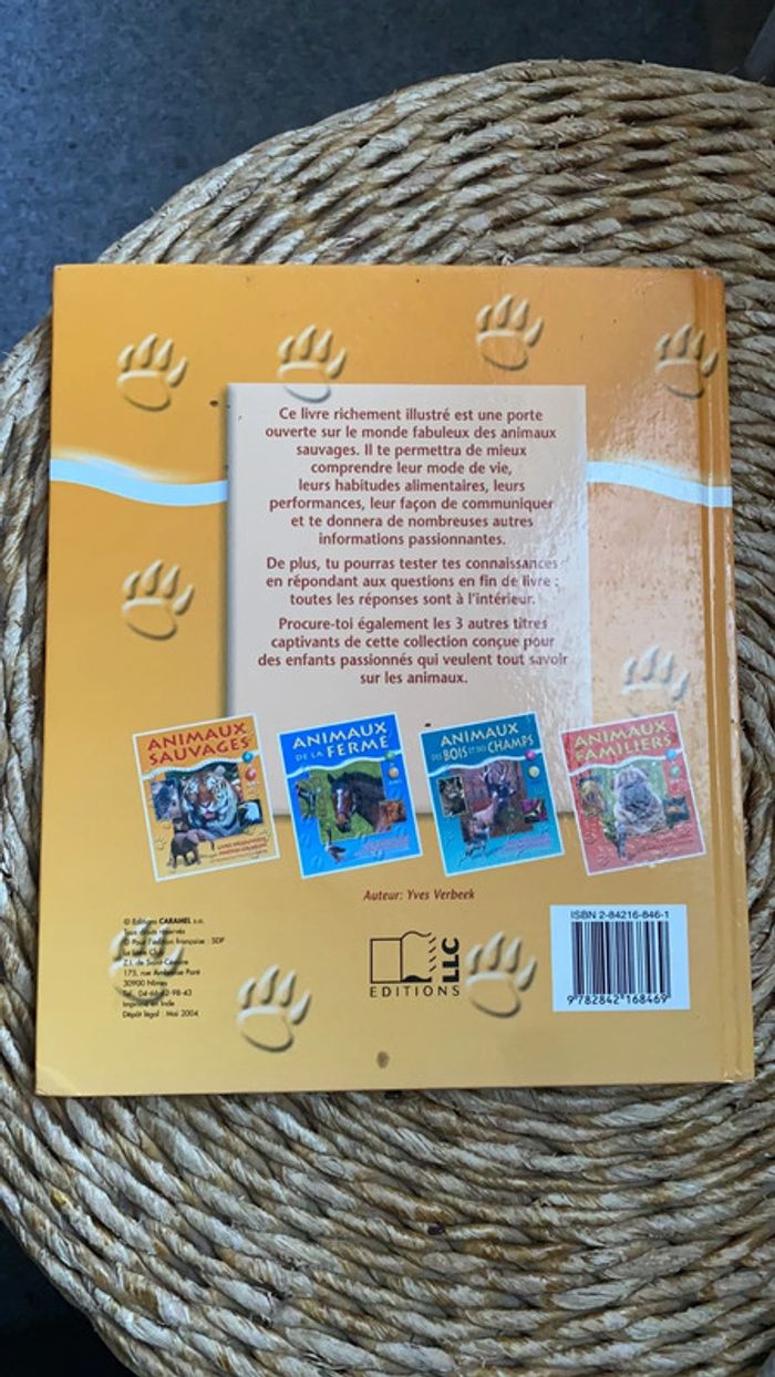 Animaux sauvages - photo numéro 2