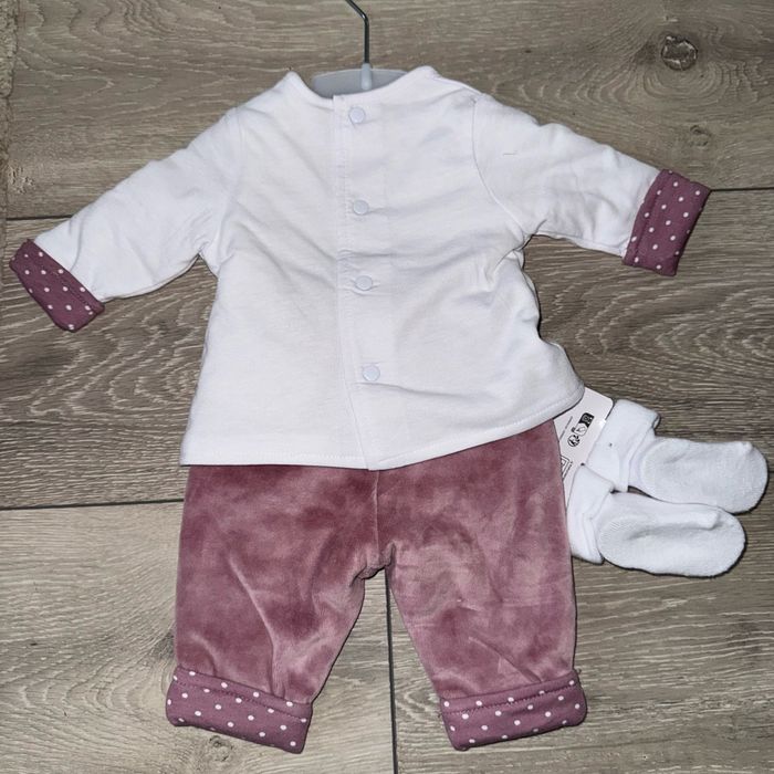 Ensemble bébé - photo numéro 2