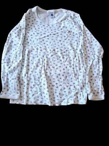 Tee-shirt fille