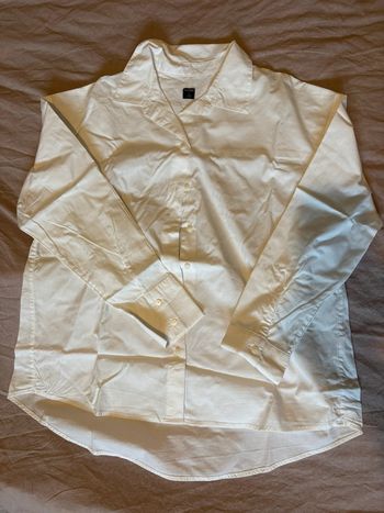 chemise blanche