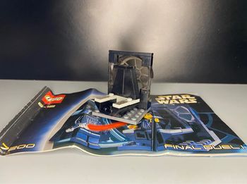 Lego star wars 7200 Final Duel I *Sans Figurine*