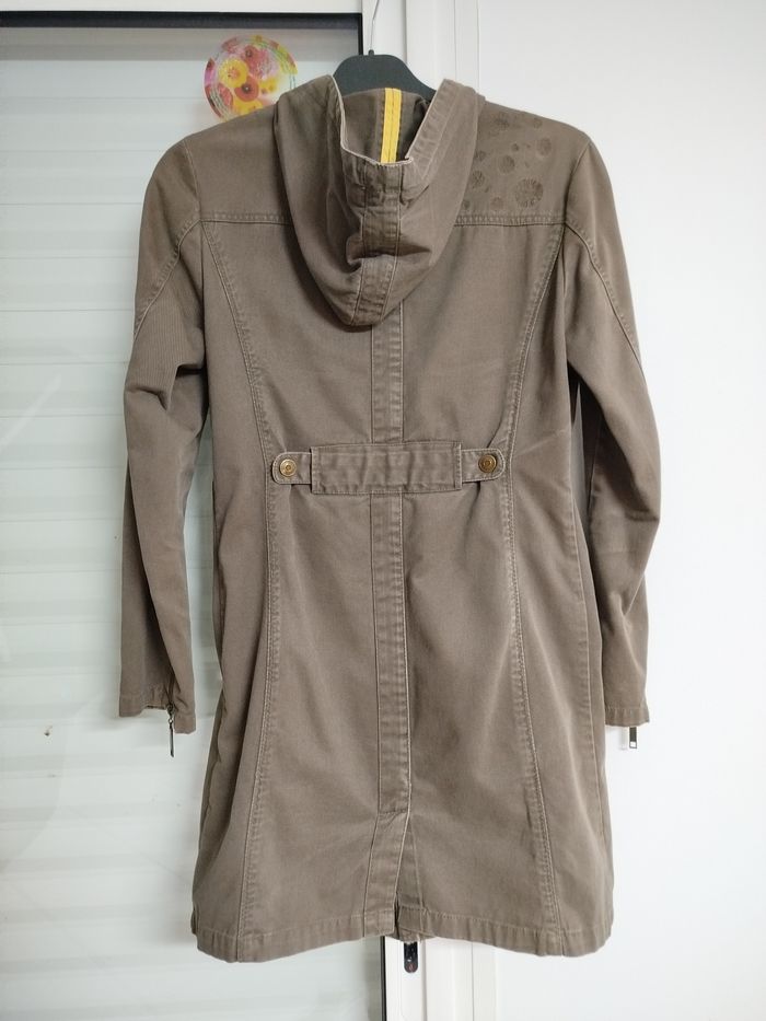 Manteau demi saison - photo numéro 2