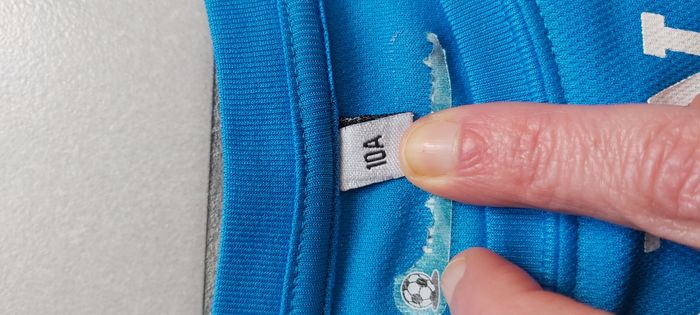 Tshirt manche courte 10 ans - photo numéro 3