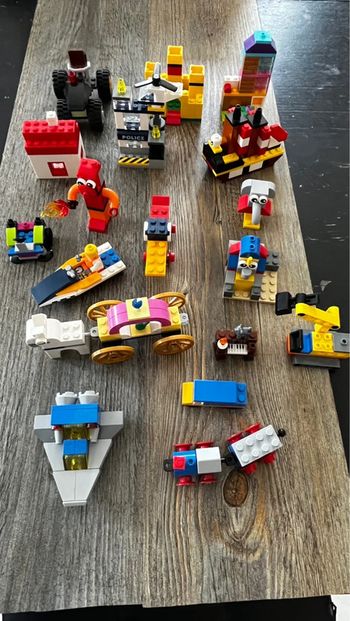 Lot lego