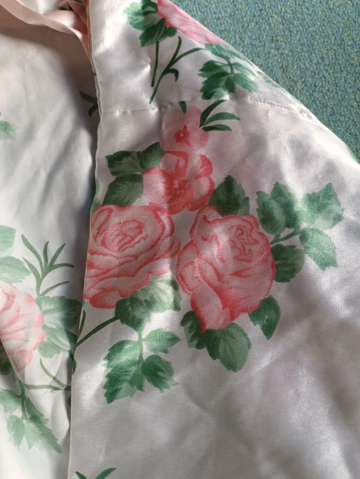 Peignoir taille unique - photo numéro 3