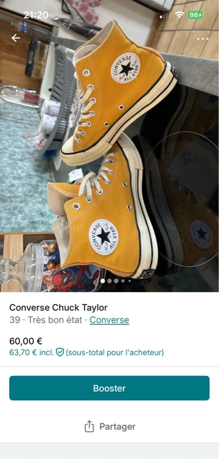 Chuck Taylor