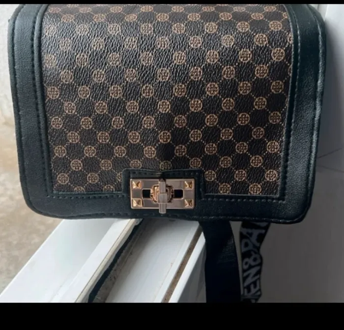 Sac pochette 17x6x11 - photo numéro 4