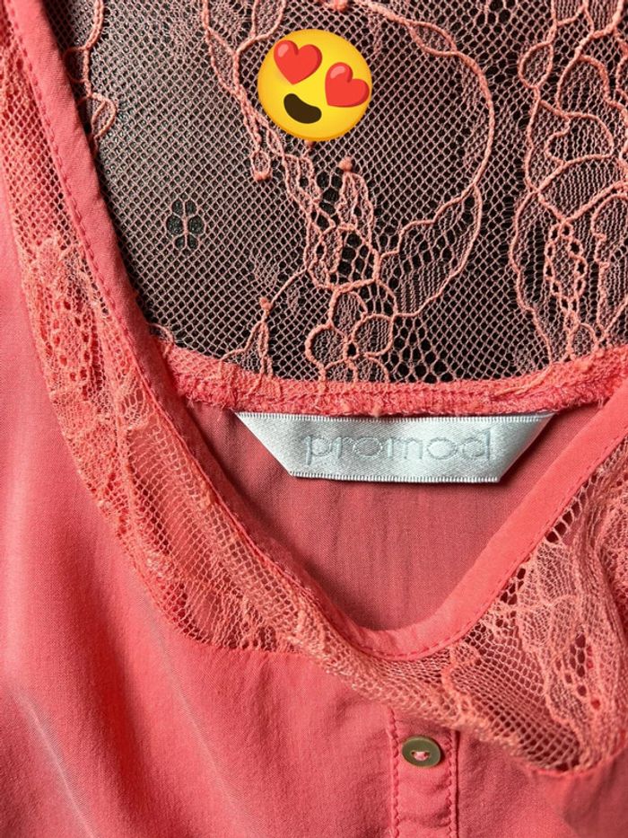 T-shirt Promod 38 - photo numéro 3