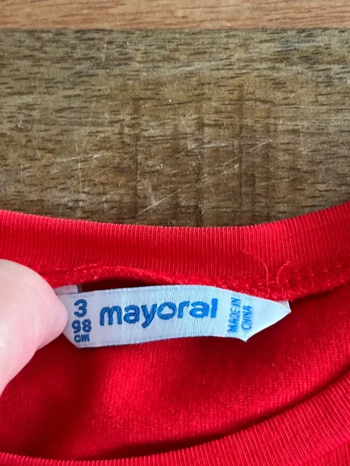 ROBE Mayoral 3ans - photo numéro 2
