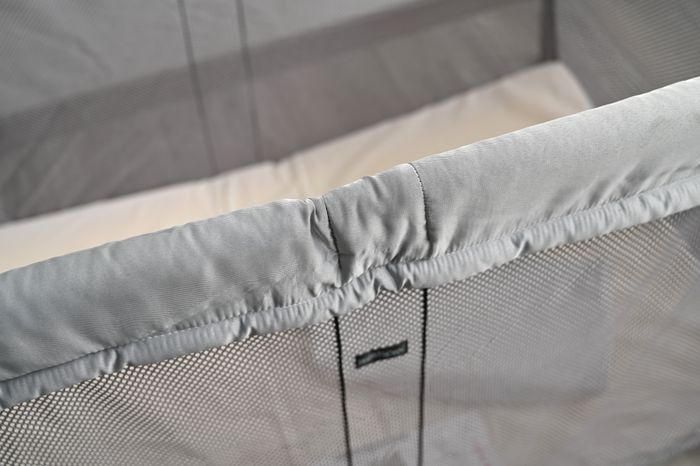 BabyBjörn lit parapluie de voyage Travel Cot Light - photo numéro 6