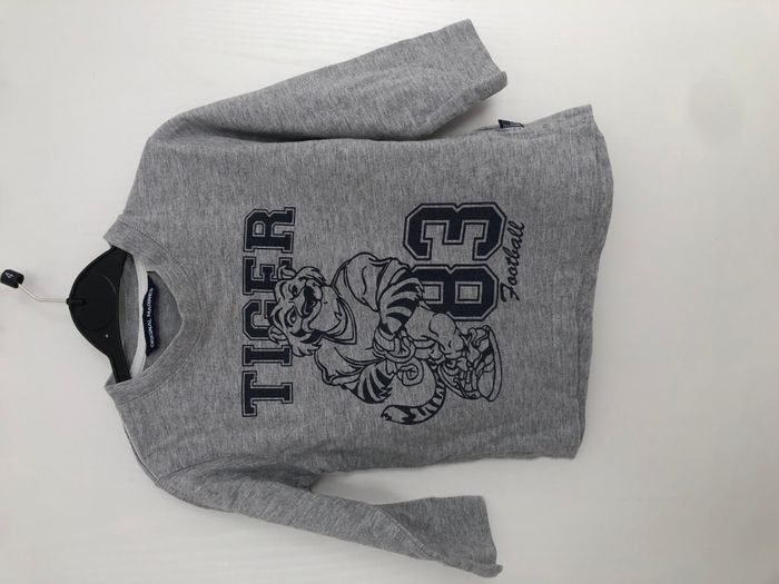 Haut garçon, Original Marines