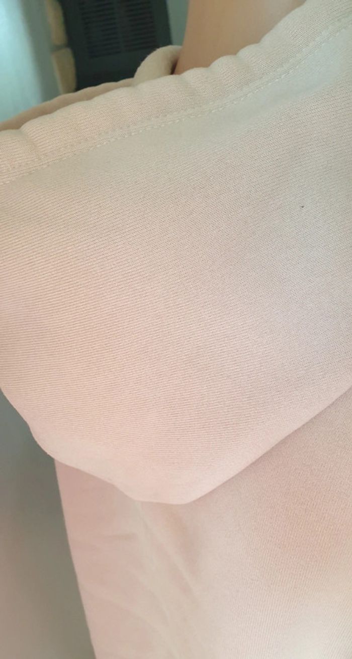 💜 Sweat à capuche taille S #emyfleury_36femme - photo numéro 3
