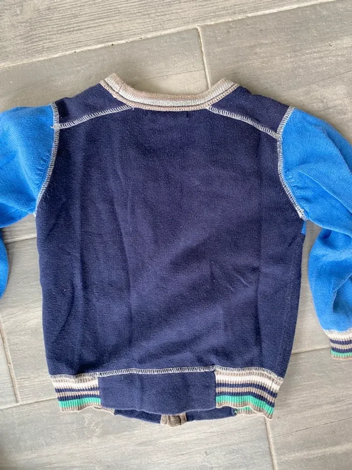 Gilet Kenzo Kids 4 ans - photo numéro 8