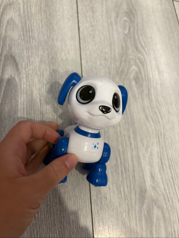 Robot chien - photo numéro 2