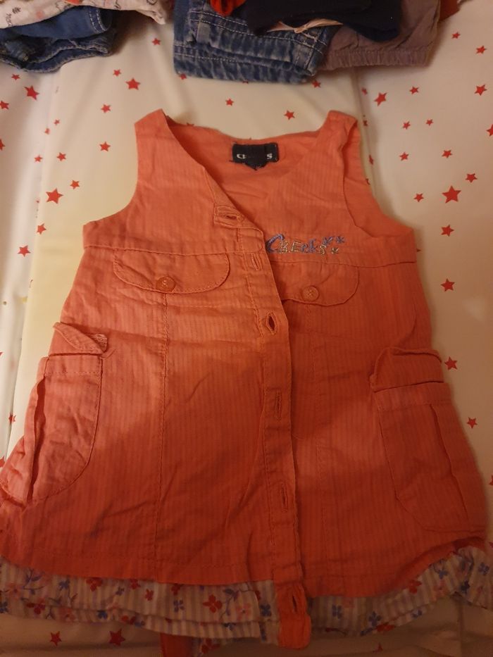 Lot vêtements 6 mois - photo numéro 5