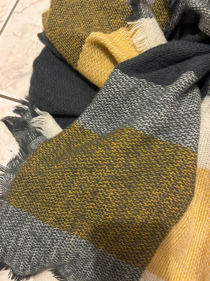 Écharpe chaude - photo numéro 3