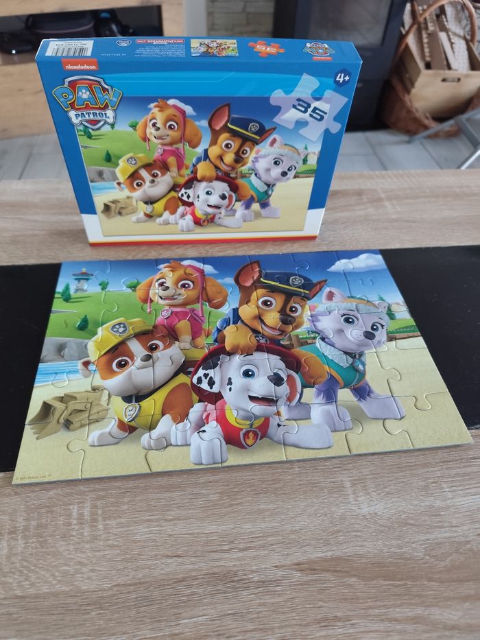 Puzzle - photo numéro 2