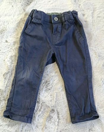 Jeans peau de pêche 9 mois (H&m)