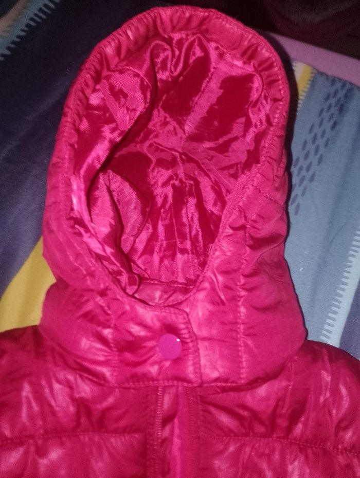 Manteau In Extenso
5 ans - photo numéro 3