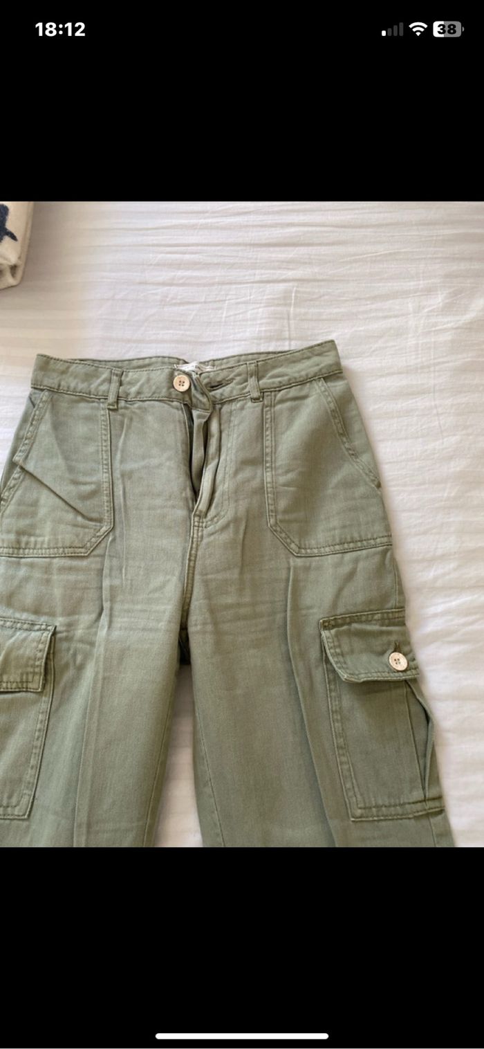 Pantalon Cargo - photo numéro 2