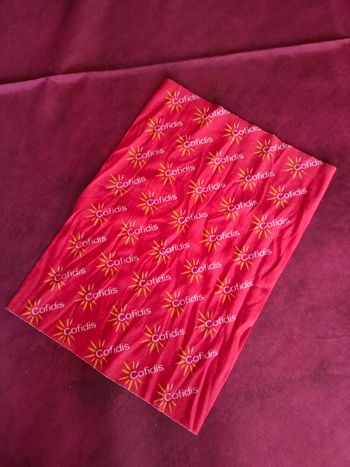 Bandana cofidis neuf