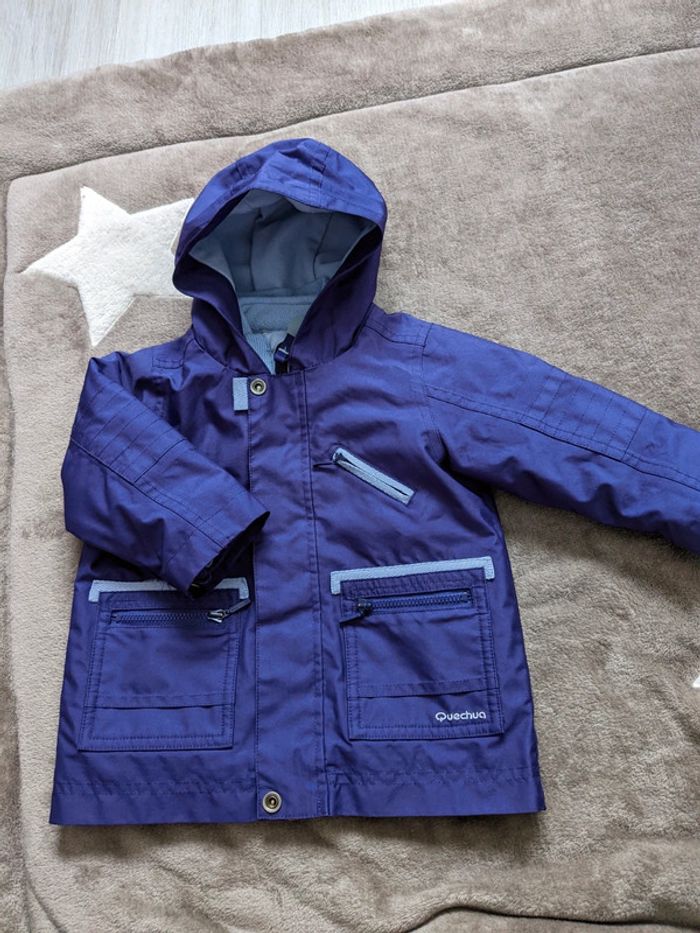 Manteau imperméable toutes saisons