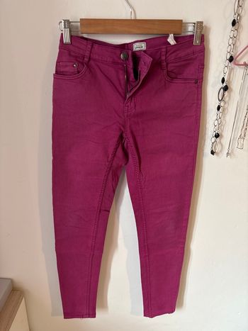 Pantalon skinny 