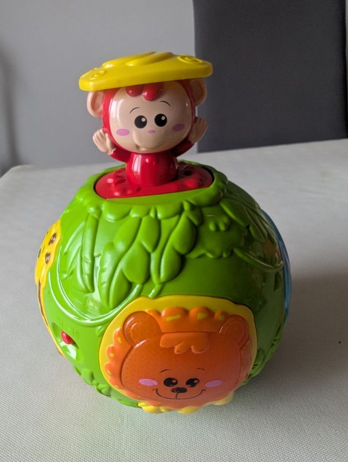 Balle multi-activités - photo numéro 4