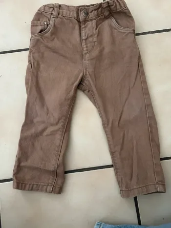 Pantalon DPAM