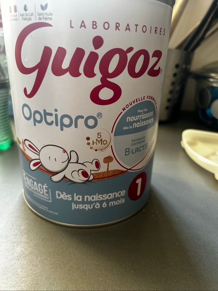 Guigoz optipro