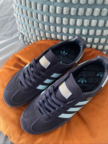 Adidas Gazelle bleu 41