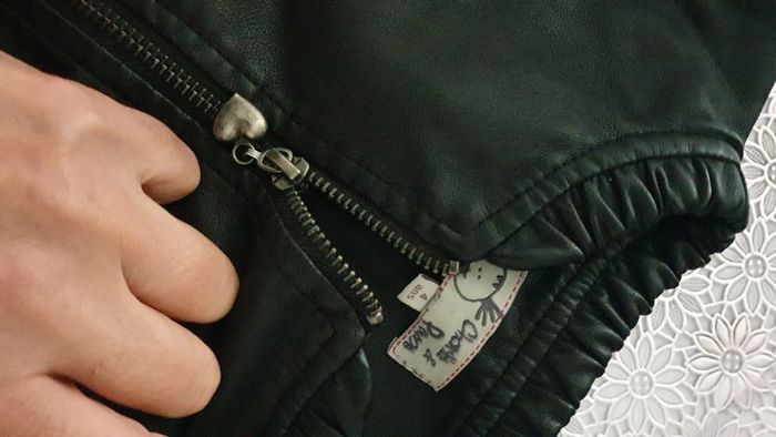 Veste 4 ans - photo numéro 2