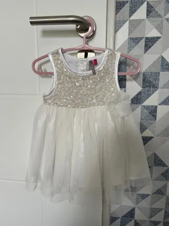 Robe cérémonie fille