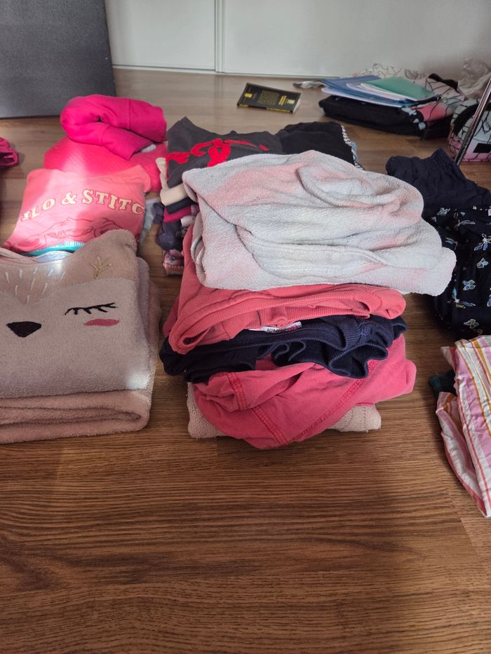 Lot vêtement 8 ans fille - photo numéro 6